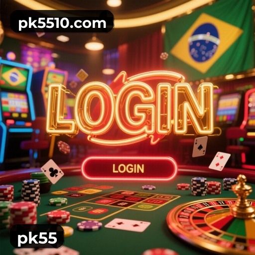 App Mobile pk55 - Jogue em Qualquer Lugar no Seu Smartphone