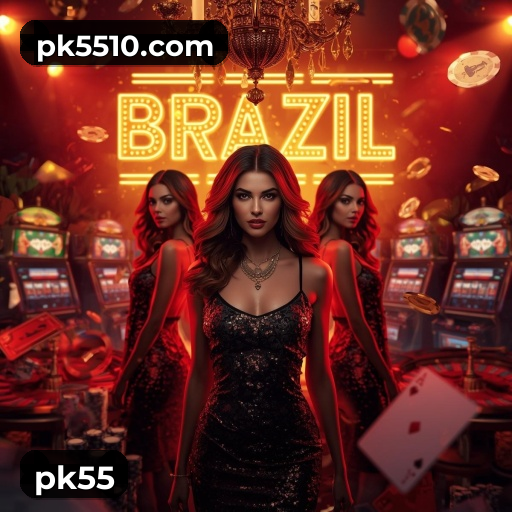 Jogos de Mesa Premium pk55 - Blackjack, Roleta, Baccarat