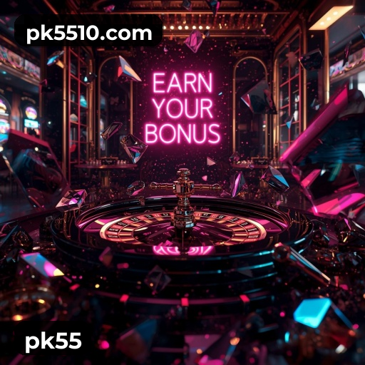 Imagem secundária de apoio para instalação do app pk55