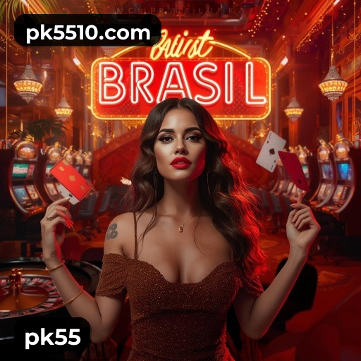 Vantagens de jogar slots no pk55 Brasil