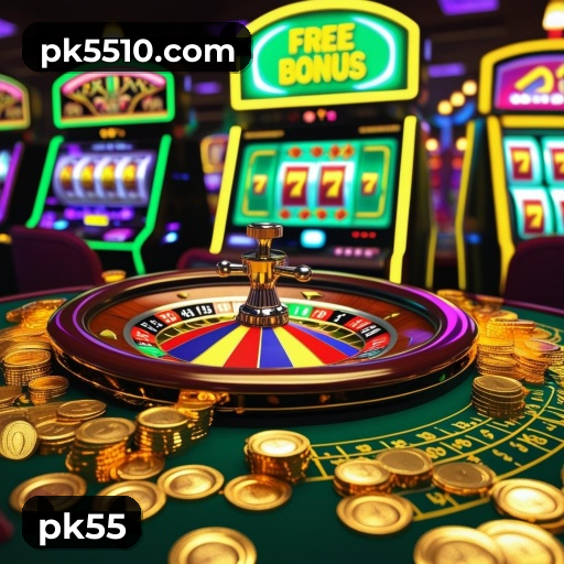 Jogos de Cassino em Destaque - Slots, Roleta, Blackjack