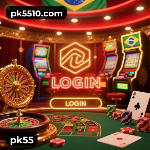 Jogos de Mesa Premium pk55 - Blackjack, Roleta, Baccarat