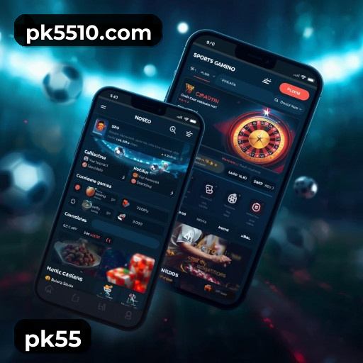 Guia visual quadrado da instalação APK pk55